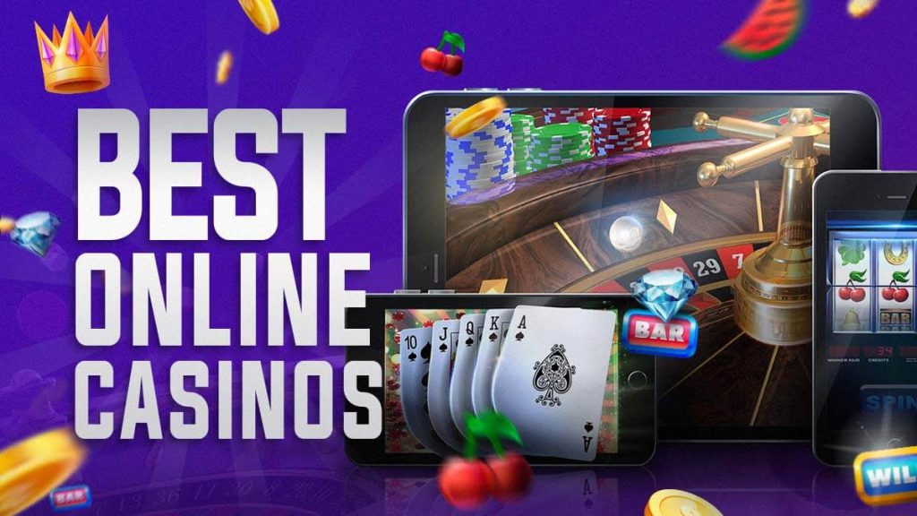 top online gambling site