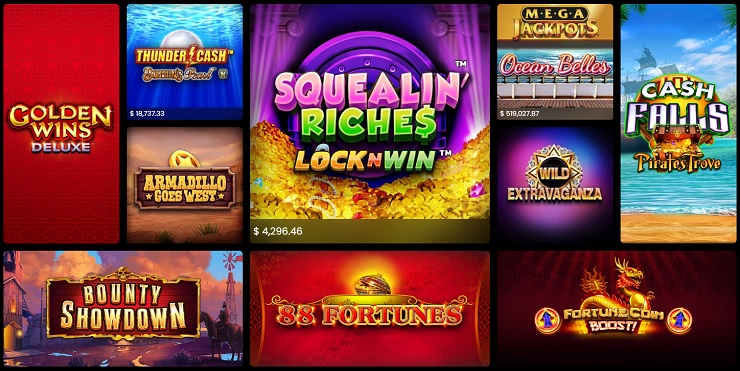 Funwin Casino Slots